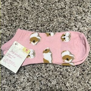 Women’s Hamster Low Cut Socks 🧦